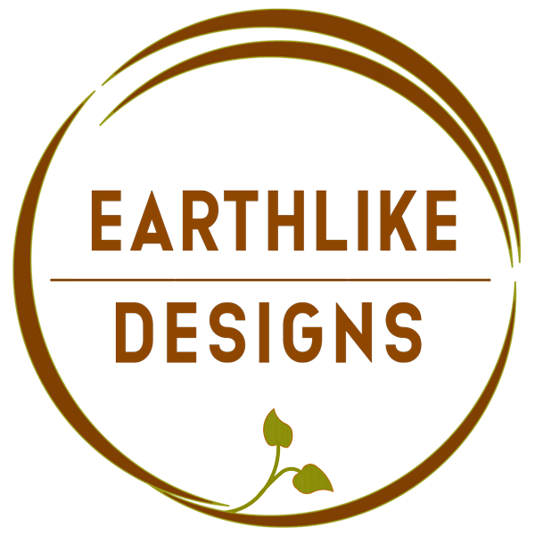 EARTHLIKE DESIGNS LINE LOGO