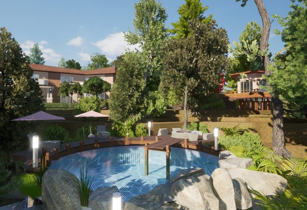 VILLA AT BHOR