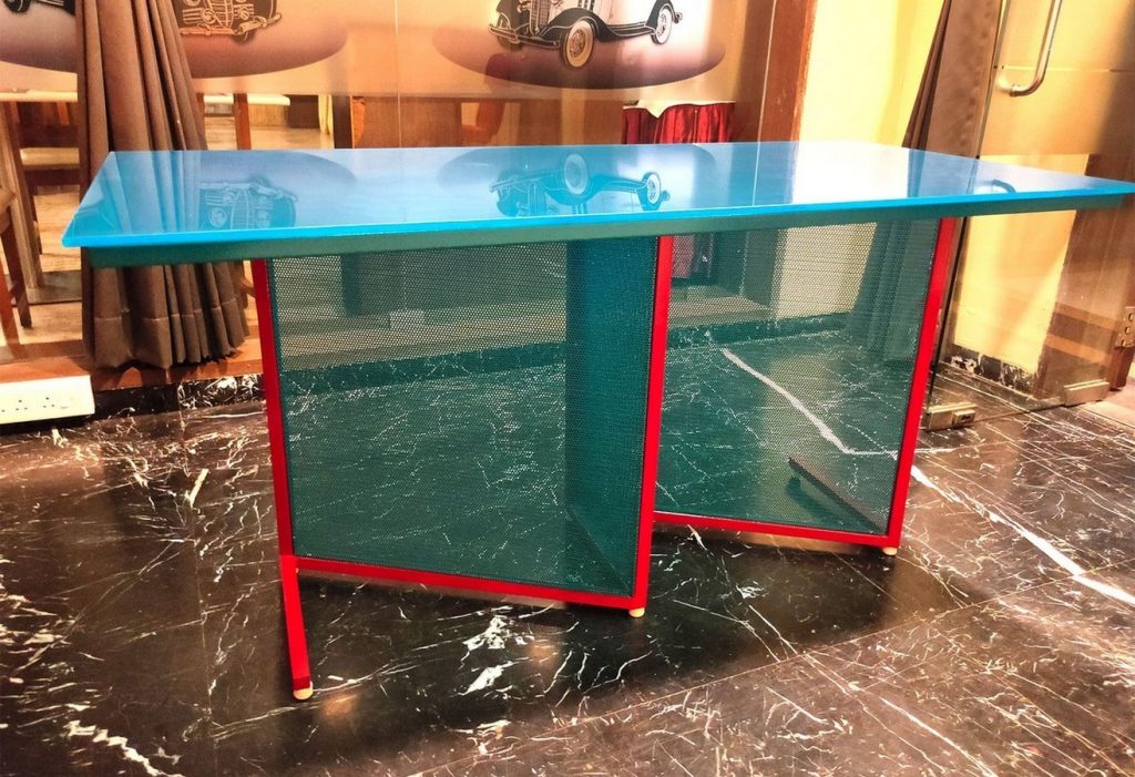 TABLE DESIGN