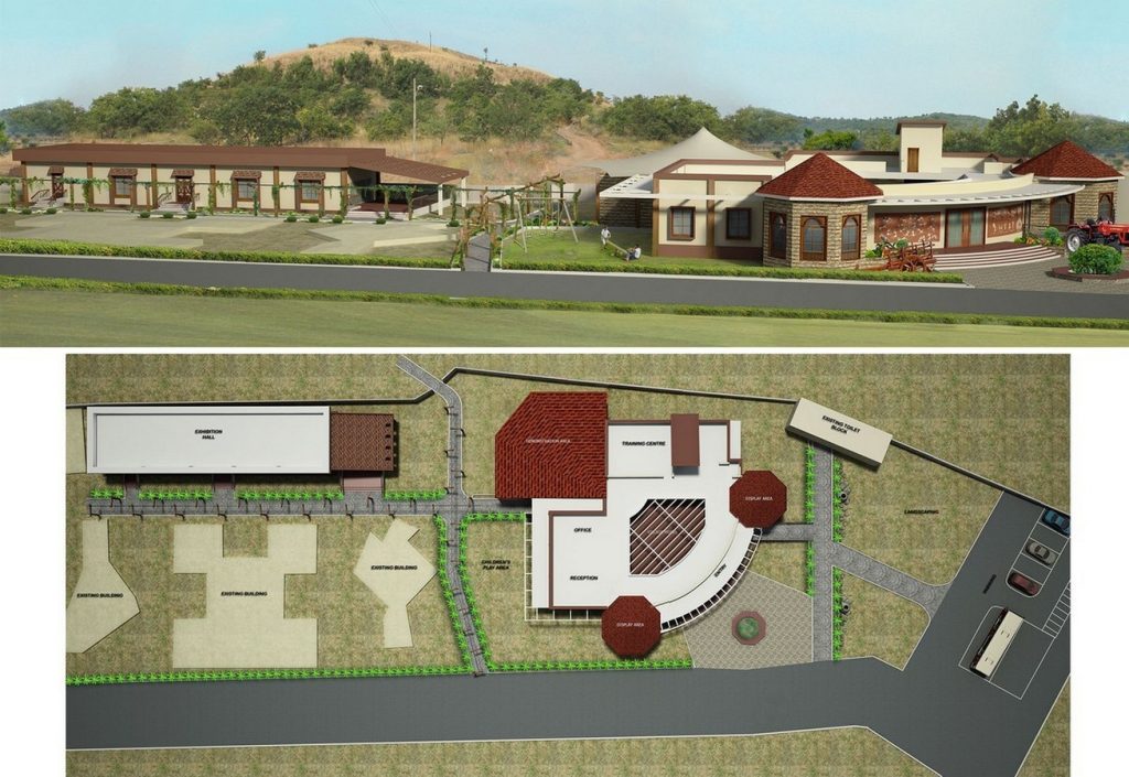 RURAL TOURISM CENTER