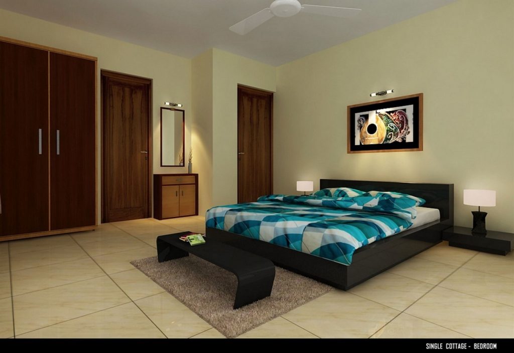 INTERIORS AT KUNKESHWAR RESORT