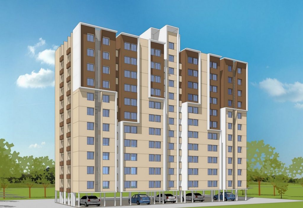 RESIDENTIAL BUILDING