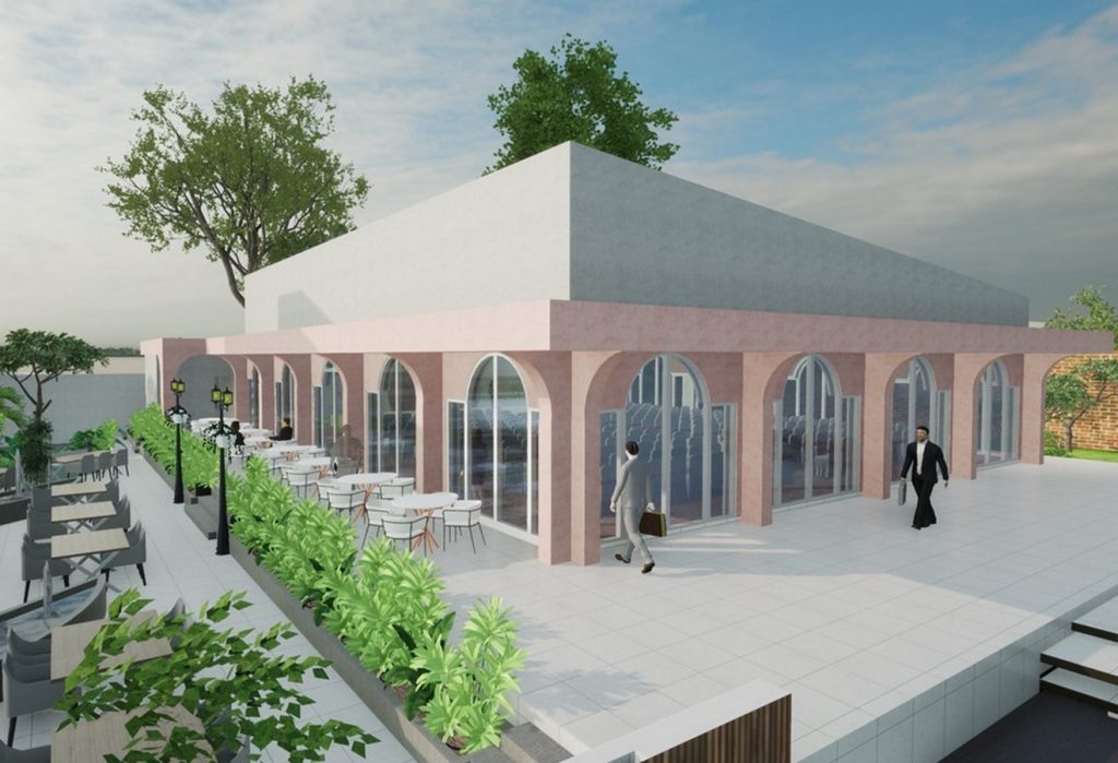 BANQUET HALL