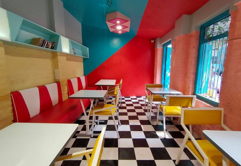 RESTAURANT AT FC ROAD