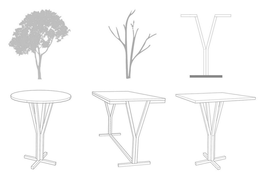 TABLE CONCEPT DEVELOPMENT 