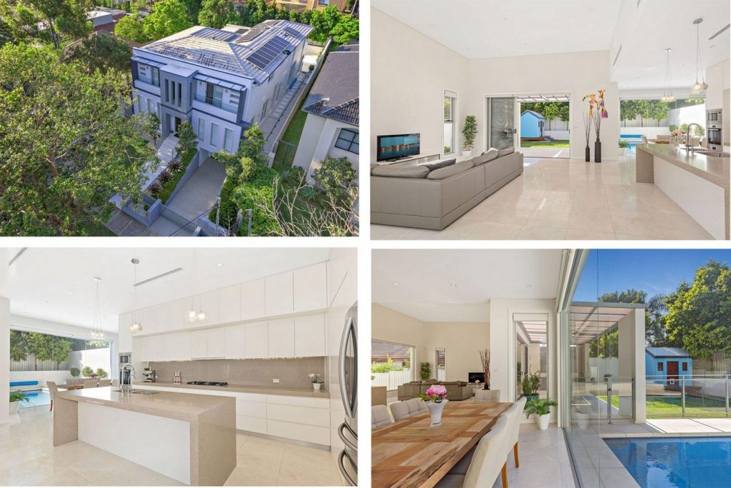 BUNGALOW AT SYDNEY