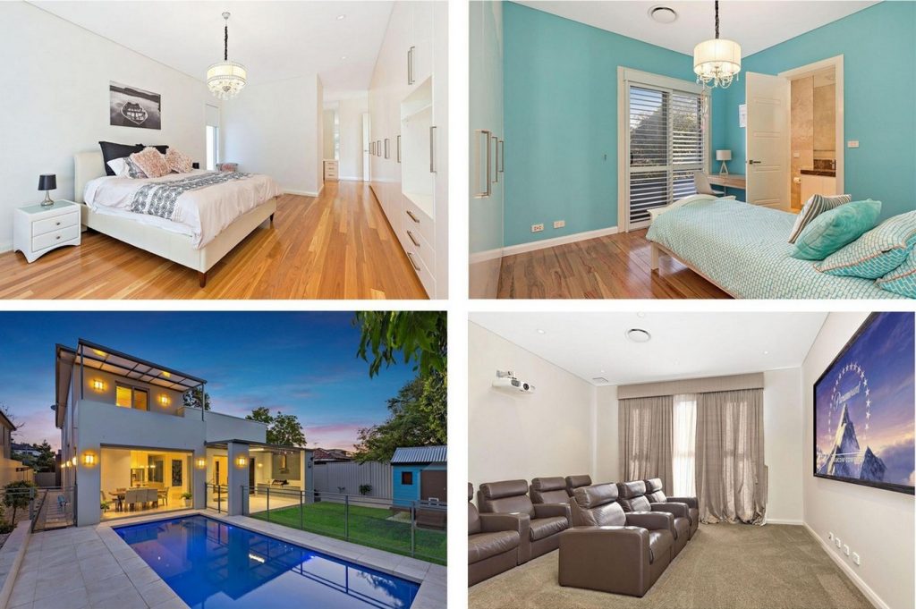 BUNGALOW AT SYDNEY